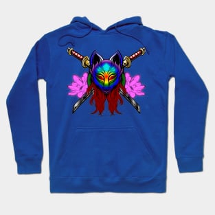 Fae Fox Hoodie